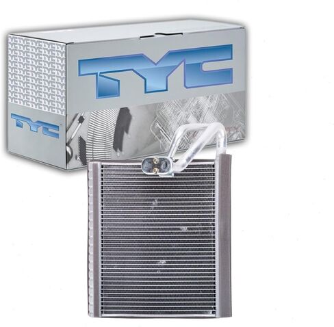 نواة مبخر مكيف الهواء الأمامي TYC متوافق مع نيسان سنترا 1.8 لتر L4 2013-2019 in Kuwait