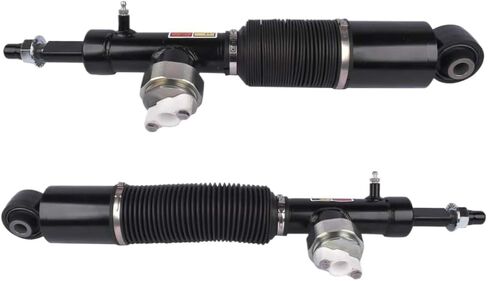 ممتص الصدمات الهيدروليكي الخلفي 2 قطعة E62116JF9A E62106JF9A متوافق مع باترول VI Y62 AWD 2010 2023 in Kuwait