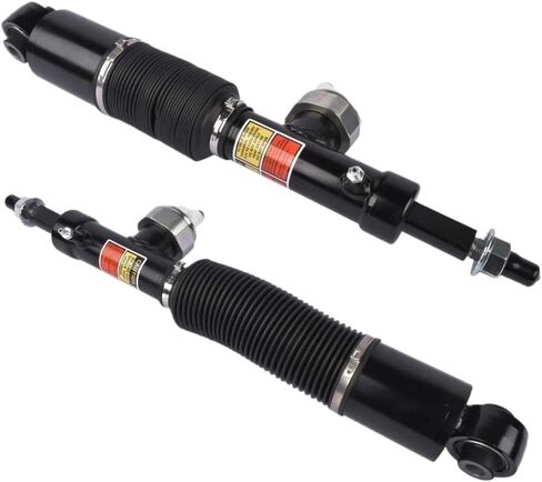 ممتص الصدمات الهيدروليكي الخلفي 2 قطعة E62116JF9A E62106JF9A متوافق مع باترول VI Y62 AWD 2010 2023 in Kuwait