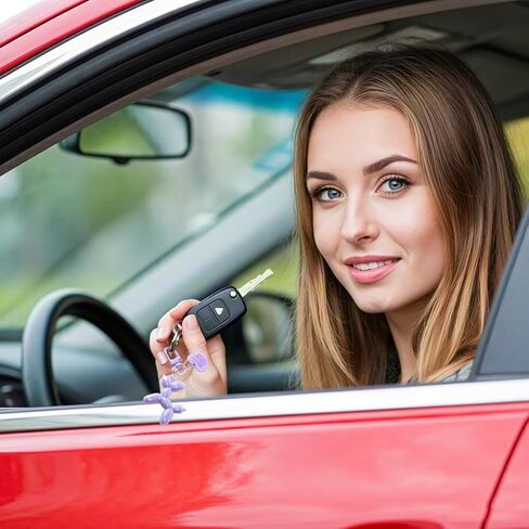 هلام بالون الكلب المفاتيح السائبة للنساء في سن المراهقة الفتيات حقيبة لطيفة سلسلة مفاتيح سحرية لحقيبة الظهر محفظة حقيبة يد حقيبة الكتب in Kuwait