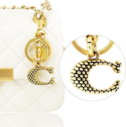 Bag Chain Charm for Handbag, Purse Wallet &Pants Chain Jean Chains, Vintage Bag Strap Chains Extender in Kuwait