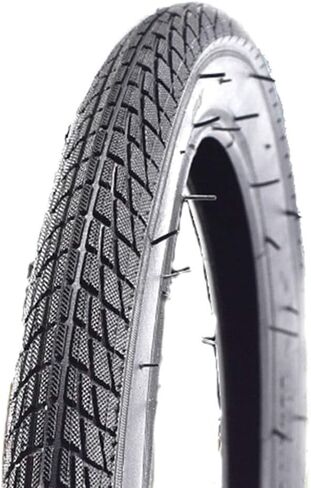 Replacement Bicycle Tire for Children Bike Kids BMX Bike Folding Bicycle Multiple Size Options 12/14/16/18/20/24X1.75 in Kuwait