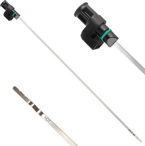 CVT Transmission Dipstick Oil Level Dipstick Compatible with Nissan Altima 2007-2018 Rogue 2.0 2017-2019 Rogue 2.5 2015-2023 Rogue Sport 2017-2022 Sentra 2017-2019 Replace 31086-JA00A, 31086-JA000 in Saudi Arabia