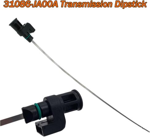 CVT Transmission Dipstick Oil Level Dipstick Compatible with Nissan Altima 2007-2018 Rogue 2.0 2017-2019 Rogue 2.5 2015-2023 Rogue Sport 2017-2022 Sentra 2017-2019 Replace 31086-JA00A, 31086-JA000 in Saudi Arabia