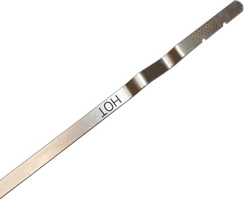 CVT Transmission Dipstick Oil Level Dipstick Compatible with Nissan Altima 2007-2018 Rogue 2.0 2017-2019 Rogue 2.5 2015-2023 Rogue Sport 2017-2022 Sentra 2017-2019 Replace 31086-JA00A, 31086-JA000 in Saudi Arabia