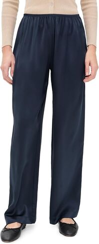 DONNI. Women's Silk Pants in Saudi Arabia
