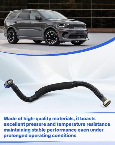 Fuel Supply Jumper Fit for Dodge Durango 2011-2026 Fit for Jeep Grand Cherokee 2011-2022, Replace 4726025AF 4726025AD 4726025AE in Saudi Arabia