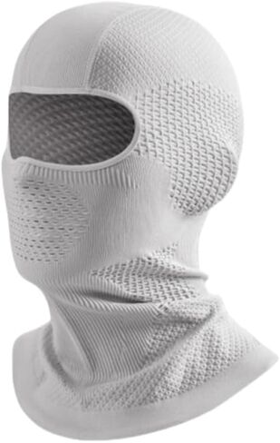 Balaclava Ski Mask for Men Women Full Face Masks Head Cover Winter Windproof Motorcyde Under Helmet for Cold Weather Skiing in Saudi Arabia
