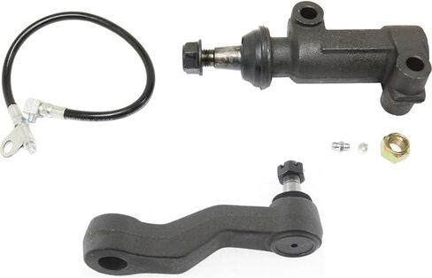 Replacement Idler Arm Kit Fits Chevrolet Silverado 1500/1500 Classic, Tahoe, Suburban, Avalanche Front Without Bracket V8 in Saudi Arabia