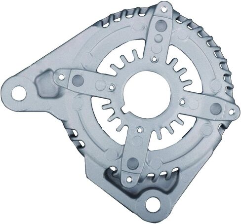 New Alternator Frame DE Compatible With Chrysler Sebring 3.5L 2007-2010; Compatible With Dodge Avenger 3.5L 2008-2010, Journey 3.5L 2009-2010 21-82129 76ND162 76ND-162 2182129 in Saudi Arabia