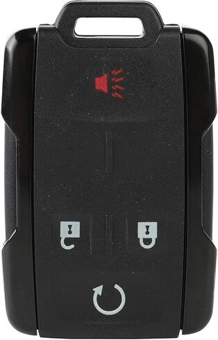 2 Pack 4 buttons Remote Control Car Key Fob 2015-2021 Fit for Chevrolet Colorado 2.5L M3N32337100 in Saudi Arabia