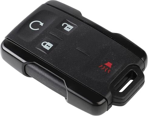 2 Pack 4 buttons Remote Control Car Key Fob 2015-2021 Fit for Chevrolet Colorado 2.5L M3N32337100 in Saudi Arabia