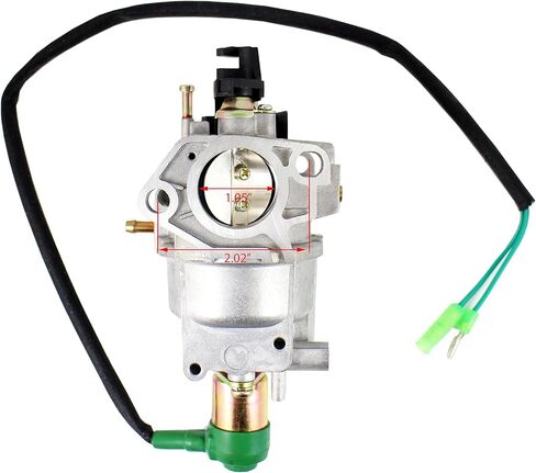 مكربن ​​WH7500E WH7000EC لمولد وستنجهاوس WH6500E WHC6500E WH7000 WH7000C WH7000E WH7500EC WHC7500E in Kuwait