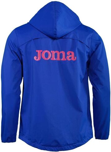 جاكيت معطف واق من المطر من Joma 2021-22 Cruz Azul - ملكي 2XL in Saudi Arabia