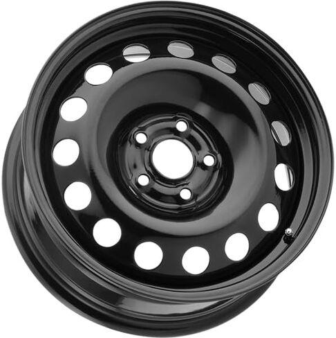 الرؤية 1-17x6.5 SW60 أسود 5x100 50 SW60-7644B50 حافة! in Kuwait
