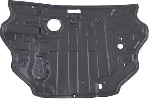 Garage-Pro Engine Splash Shield Compatible with 2011-2014 Hyundai Sonata fits GL, GLS, Limited, 2.4L - For Models Without Sport Suspension in Saudi Arabia