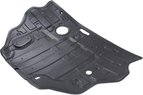 Garage-Pro Engine Splash Shield Compatible with 2011-2014 Hyundai Sonata fits GL, GLS, Limited, 2.4L - For Models Without Sport Suspension in Saudi Arabia