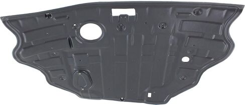 Garage-Pro Engine Splash Shield Compatible with 2011-2014 Hyundai Sonata fits GL, GLS, Limited, 2.4L - For Models Without Sport Suspension in Saudi Arabia