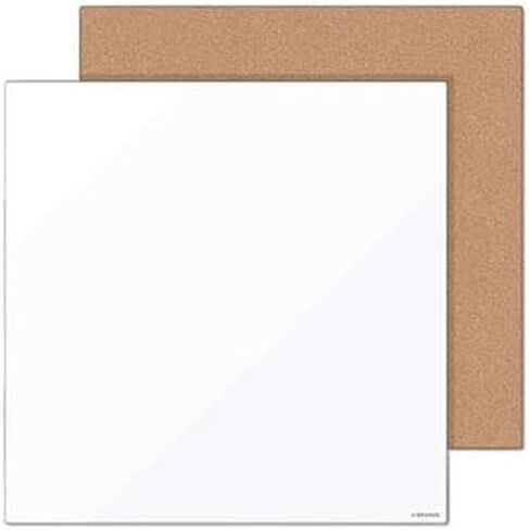 UBrands UBR Tile Pack Dry Erase Combo Board White in Saudi Arabia