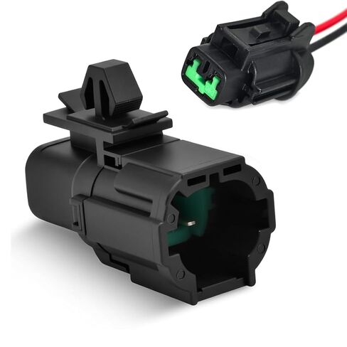 مستشعر درجة حرارة الهواء المحيط مع حزام سلكي مناسب لنيسان ألتيما ماكسيما مورانو روج باثفايندر إنفينيتي QX50 Q50 QX60 استبدال 27722-3VA0A مستشعر درجة حرارة البيئة الخارجية in Kuwait