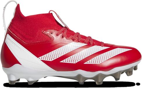 حذاء Adidas Adizero Impact+ Premium Essentials - للرجال (IH5947، Team Collegiate Red/White/Team Red) in Saudi Arabia