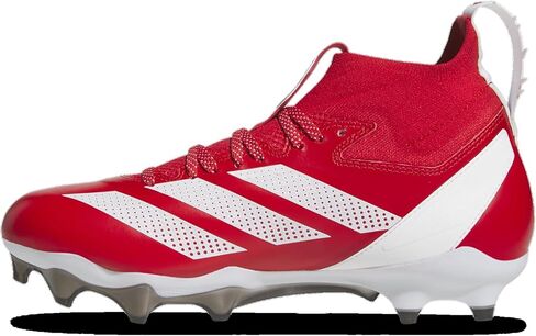حذاء Adidas Adizero Impact+ Premium Essentials - للرجال (IH5947، Team Collegiate Red/White/Team Red) in Saudi Arabia