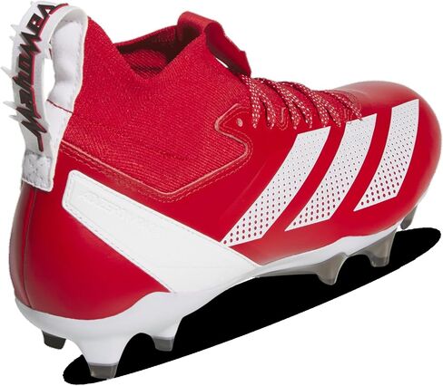 حذاء Adidas Adizero Impact+ Premium Essentials - للرجال (IH5947، Team Collegiate Red/White/Team Red) in Saudi Arabia