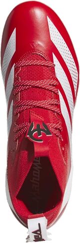 حذاء Adidas Adizero Impact+ Premium Essentials - للرجال (IH5947، Team Collegiate Red/White/Team Red) in Saudi Arabia