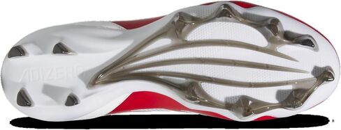 حذاء Adidas Adizero Impact+ Premium Essentials - للرجال (IH5947، Team Collegiate Red/White/Team Red) in Saudi Arabia