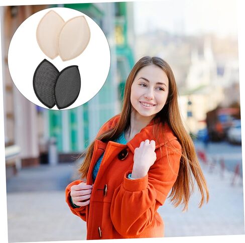 5pairs Push Up Pads Sponge Inserts Cushion for Women Non-slip Liner for Bikinis and Swimsuits Random Colors in Saudi Arabia