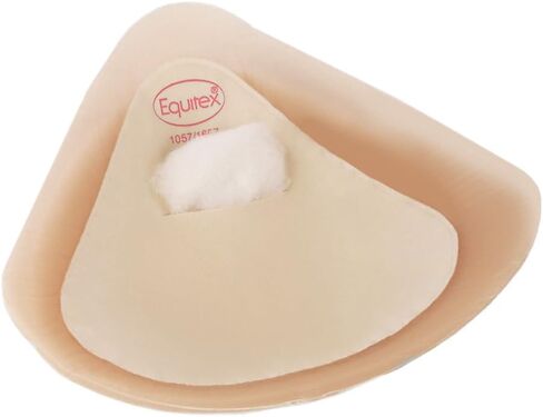 Anita Care Light and Cool Equitex Silicone Breast Form (1057X) M/Skin in Saudi Arabia