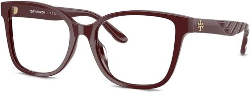 Tory Burch Women's Square Eyeglasses in Saudi Arabia