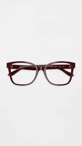 Tory Burch Women's Square Eyeglasses in Saudi Arabia