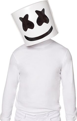 قناع InSpirit Designs Marshmello للكبار in Saudi Arabia