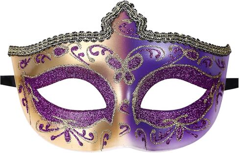 OIDEA Masquerade Mask for Men: Vintage Venetian Mask Halloween Mardi Gras Mascarade Ball Costume Prom Party Masks in Saudi Arabia