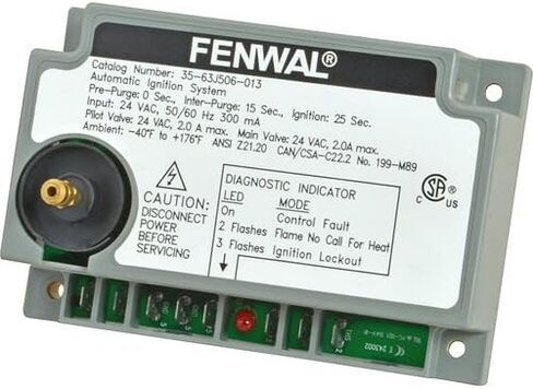 GARLAND Spark Ignition Module 25-scond Trial Ignition 4530025 in Saudi Arabia