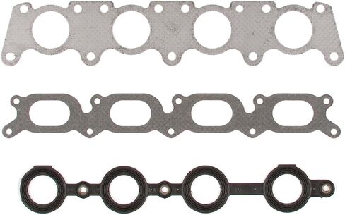 Evergreen SA-3129800868-2 Full Gasket Set Bearings Rings Compatible With/For 97-06 Audi Volkswagen Turbo 1.8L DOHC in Saudi Arabia
