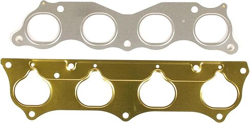 Evergreen SA-9761228490-3 Full Gasket Set Bearings Rings Compatible With/For Acura RSX Type-S iVTEC 2.0L K20A2 DOHC in Saudi Arabia