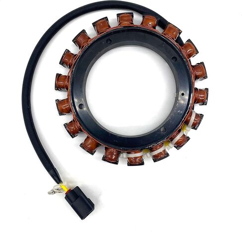 OMGparts For Yamaha 63P-81410-00-00 Stator 150 HP Outboard 2004-2020 150HP F150 LF150 in Saudi Arabia