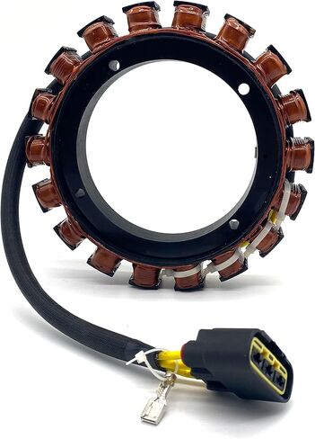 OMGparts For Yamaha 63P-81410-00-00 Stator 150 HP Outboard 2004-2020 150HP F150 LF150 in Saudi Arabia