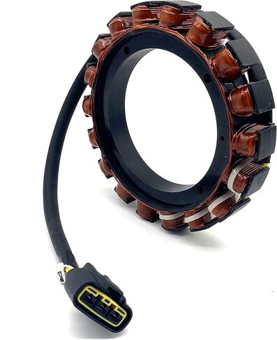 OMGparts For Yamaha 63P-81410-00-00 Stator 150 HP Outboard 2004-2020 150HP F150 LF150 in Saudi Arabia