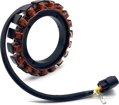 OMGparts For Yamaha 63P-81410-00-00 Stator 150 HP Outboard 2004-2020 150HP F150 LF150 in Saudi Arabia