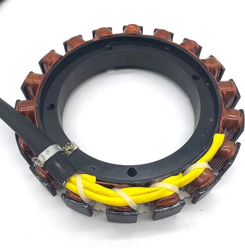 OMGparts For Yamaha 63P-81410-00-00 Stator 150 HP Outboard 2004-2020 150HP F150 LF150 in Saudi Arabia
