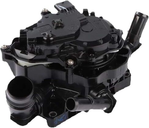 Thermostat Housing 25600-2J100 256002J100 for Kona 2018-2022 and Sedan 2021 2.0L Engine Cooling System in Saudi Arabia