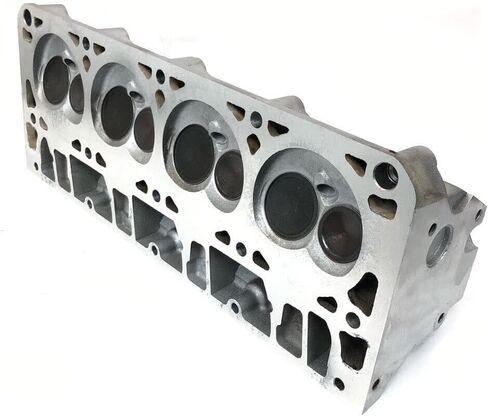 GM 6.0L LS LQ4 LQ9 رأس الأسطوانة المُعاد تصنيعه 317 مع أذرع متأرجحة OEM أصلي in Kuwait