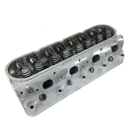 GM 6.0L LS LQ4 LQ9 رأس الأسطوانة المُعاد تصنيعه 317 مع أذرع متأرجحة OEM أصلي in Kuwait