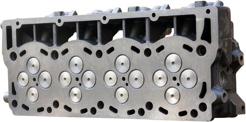 New Replacement Completed Cylinder Head for 6.4L Powerstroke 1832135C2 1832135M2 2008-2010 in Saudi Arabia