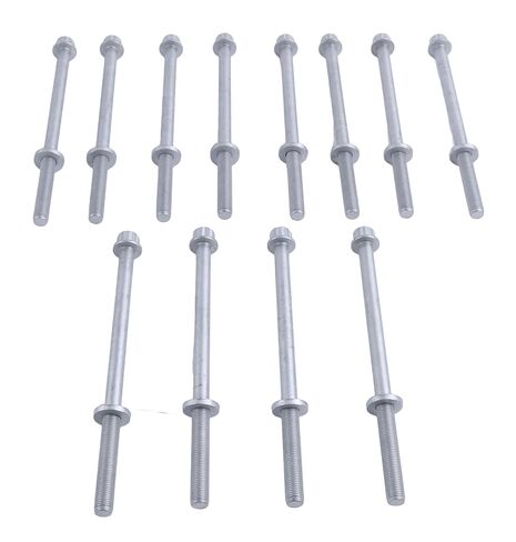 Cylinder Head Bolts 11095-AA042 11095AA042 Compatible with Subaru Baja Turbo, Impreza, WRX, STI, Forester XT/Outback XT/Legacy GT in Saudi Arabia