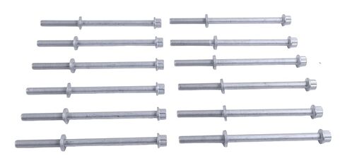 Cylinder Head Bolts 11095-AA042 11095AA042 Compatible with Subaru Baja Turbo, Impreza, WRX, STI, Forester XT/Outback XT/Legacy GT in Saudi Arabia
