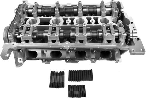 058103351G Cylinder Head Assembly Replacement for VW Jetta Golf Passat Beetle Audi A4 TT 1.8T 1999-2005 in Saudi Arabia
